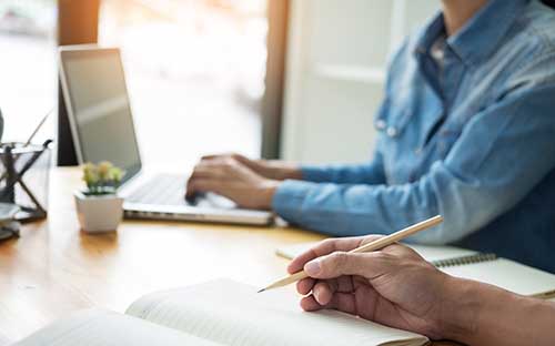 趙縣學歷提升自考難度大嗎？成考需要提供哪些資料？