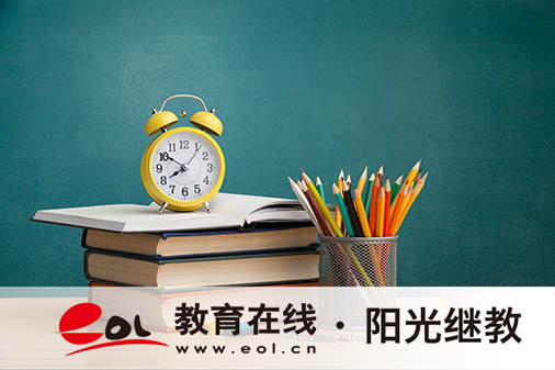 自考用手機可以報名考試嗎？注意事項有嗎？